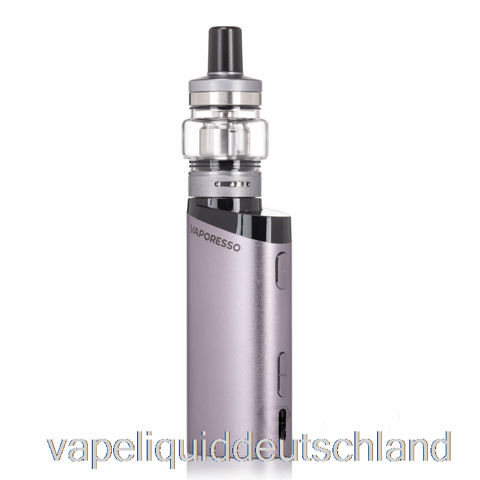 Vaporesso Gen Fit 40 Starter Kit Space Grey Vape Liquid
